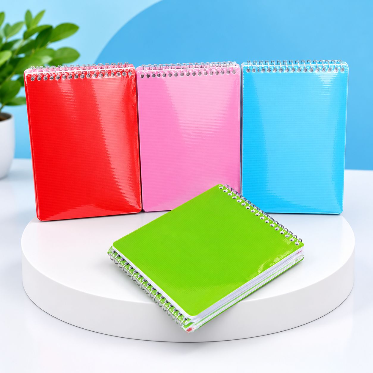 دفترچه یادداشت بزرگ سرفنر پاسارگاد (سایز بزرگ - 70 برگ) | عمده کارتنی